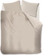 Riviera maison bambu dekbedovertrek - tweepersoons - 200x200 220 - zand