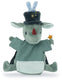 Lilliputiens - handpop - goochelaar - joe de draak