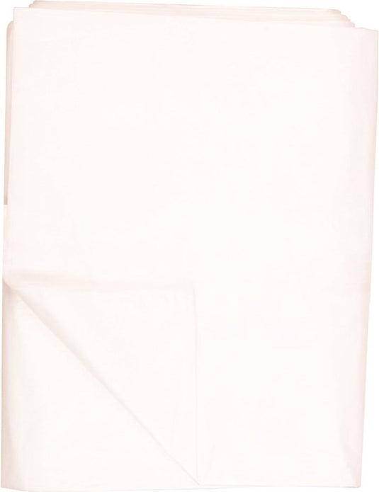 Copenhagen pro afdekzeil 4x4m ldpe 24mu - transparant (23.610.00)