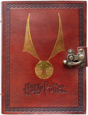 Grupo erik harry potter a5 notitieboekje in leder