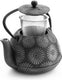 Ibili theepot 'bali' 1200ml gietijzer