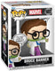 Marvel funko pop! - bruce banner w speech bubble #1417