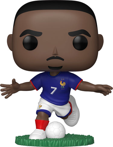 Funko pop football: - ousmane dembele - pop #80
