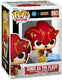 Funko sonic the hedgehog sonic x justice league - shadow batman vinylfiguur unisex pop! - neutraal - standard