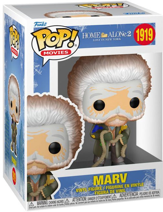 Funko kevin allein zu haus marv vinylfiguur 1919 unisex pop! - neutraal - standard