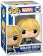Funko wolverine wolver-gwen vinylfiguur 1487 unisex pop! - neutraal - standard