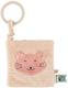 Trixie sensorisch buggyboekje mrs. cat – 3m+ – met spiegel texturen