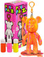 Gear2play pour palz mini paint bear sleutelhanger - gietverfset
