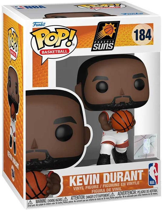 Funko pop basketball: phoenix suns - kevin durant pop