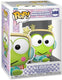 Funko hello kitty hello kitty and friends - keroppi vinylfiguur 140 unisex pop! - neutraal - standard