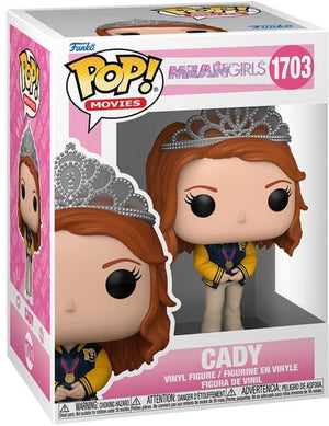 Funko pop movies: mean girls - cady with crown pop #1703