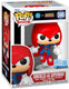 Funko sonic the hedgehog sonic x justice league - knuckles as superman vinylfiguur 596 unisex pop! - neutraal - standard