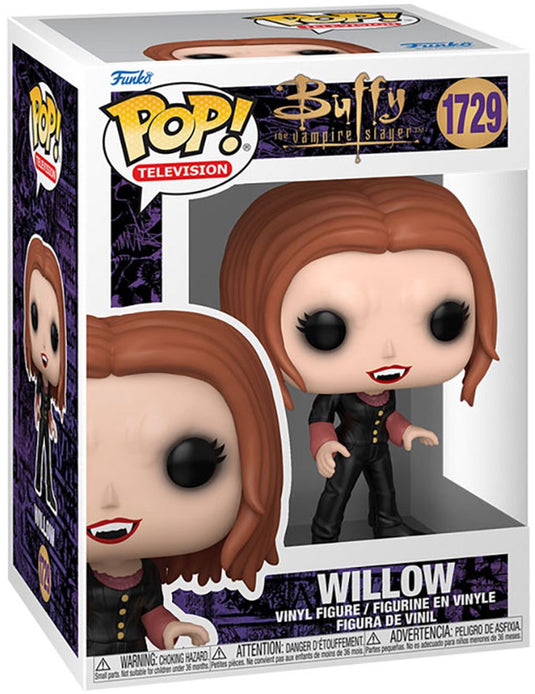 Funko buffy willow vinylfiguur 1729 unisex pop! - neutraal - standard