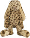 Happy horse konijn richie knuffel 92 cm - happy jubilee (beige bruin) - baby knuffel