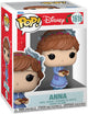 Funko frozen anna vinylfiguur 1616 unisex pop! - neutraal - standard