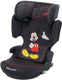 Bebeconfort disney road fix i-size - autostoeltje - authentic mickey - vanaf 3,5 tot 12 jaar oud
