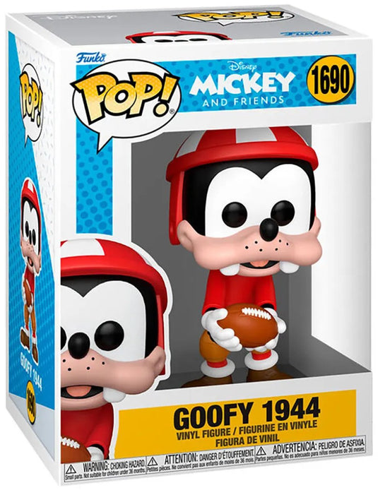 Funko pop! disney: mickey and friends - goofy (1944)