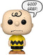 Funko pop! television: peanuts - charlie brown #1677