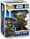 Funko star wars the mandalorian - embo keibu vinylfiguur 842 unisex pop! - neutraal - standard