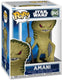 Funko star wars the mandalorian - amani vinylfiguur 845 unisex pop! - neutraal - standard