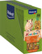 Vitakraft kräcker original voor hamsters met honing en spelt - 10x2 stuks (20 stuks)