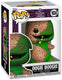 Funko the nightmare before christmas oogie boogie vinylfiguur 1634 unisex pop! - neutraal - standard