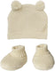Heless poppen breiset biologisch katoen set, 28-35 cm