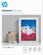 Hp q8696a fotopapier - 13x18cm 250g m 25 vellen