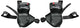 Shimano tiagra sl-4700 2x10-fach flat bar schalthebel-set top-deal
