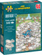 Jan van haasteren legpuzzel expert 7 - lam gelegd, 500st.
