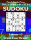 Puzzlebooks press sudoku 3 - puzzlebooks press sudoku - volume 3