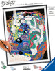 Ravensburger virgin (klimt) - schilderen op nummer voor volwassenen