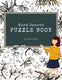 Word search puzzle book for men (printable version)