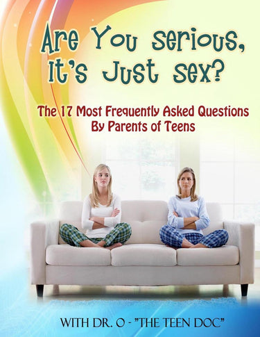 Are you serious, it's just sex?