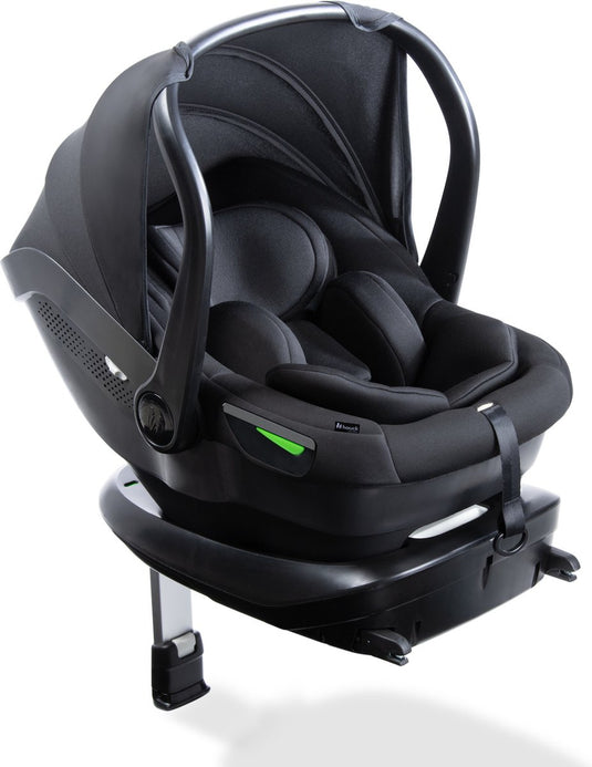 Hauck drive n care i-size autostoeltje - zwart