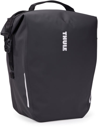 Thule shield inlock - fietstas - black - 22l inhoud
