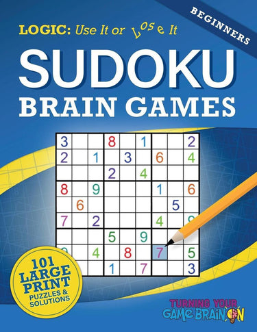 Beginners sudoku brain games