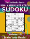 Puzzlebooks press sudoku – volume 6