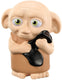 Noble collection harry potter - pufflums mini figuur - dobby squishy