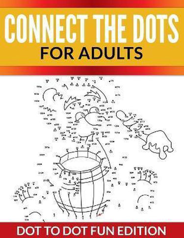 Connect the dots for adults