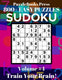 Puzzlebooks press sudoku 4 - puzzlebooks press sudoku - volume 4