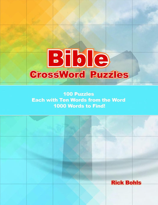 Bible crossword puzzles