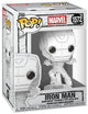 Funko pop! marvel: sketched - iron man #1572