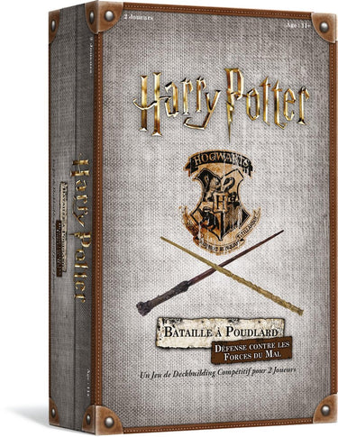 Asmodee bordspel harry potter defense against the dark arts (fr)