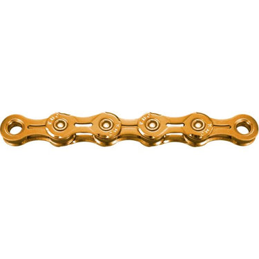 KMC Fietsketting X11EL-Ti-N Goud 118 schakels