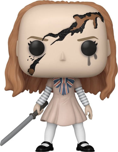 Funko pop! games: fusion - m3gan #1001