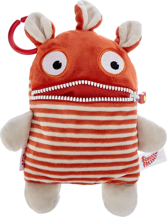 Schmidt zorgenvriendje biff - knuffel - 28 cm