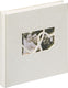 Walther uh-123 sweet heart - trouwalbum - formaat 28x30,5 cm - crème