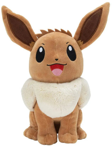 Jazwares pokémon plush - eevee 30 cm