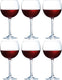 Chef sommelier cabernet wijnglas ballon 47cl set-6